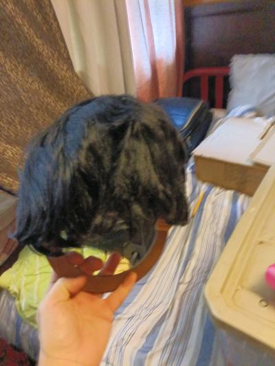 wig short - Thumbnail 2