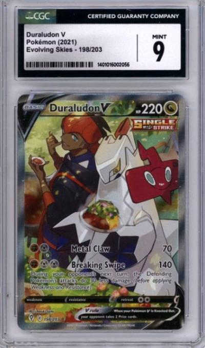 Pokemon Graded Card Lot For Sale - Thumbnail 4