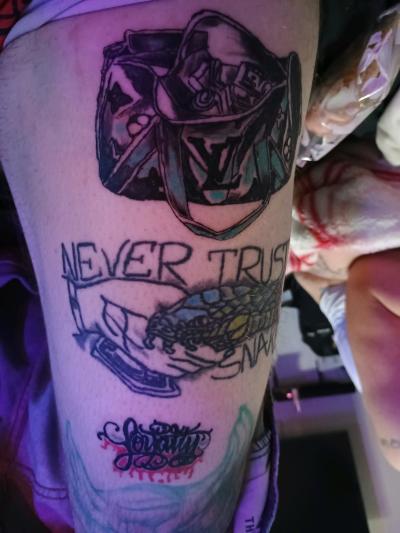 tattoos professional quality - Thumbnail 9
