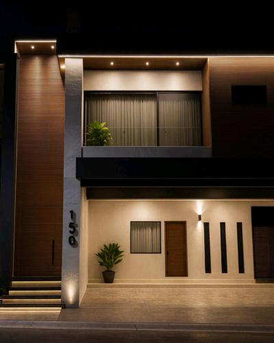 Decorative Wood Slat Panels Luxury Accent Features