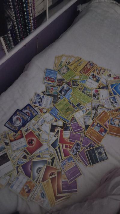 Pokmon cards - Thumbnail 4