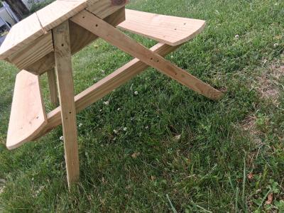 childs pic nic tablets - Thumbnail 4
