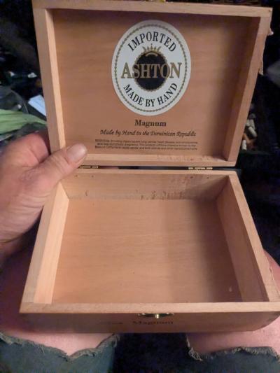 Cigar Box - Thumbnail 6