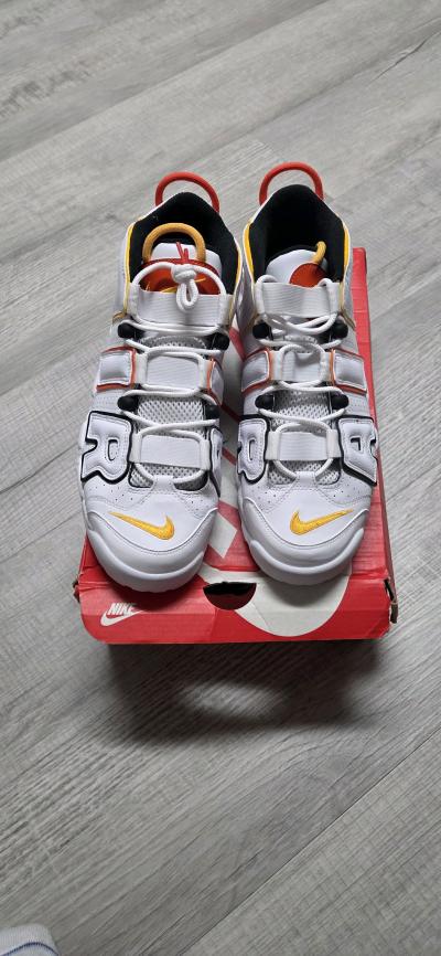 Nike Uptempo Roswell Raygun - Thumbnail 3