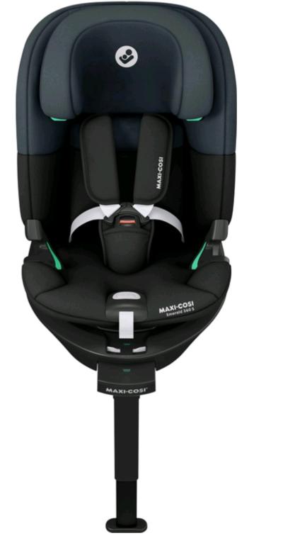 MaxiCosi Emerald 360 S iSize Black - Thumbnail 8