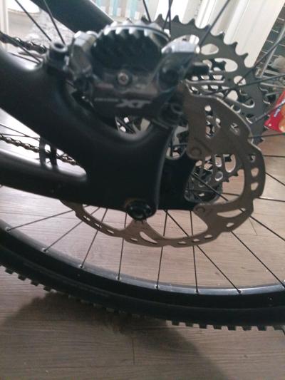 2023 Yeti SB130 Turq  Size XL  SRAM X01  Shimano XT  Mint - Thumbnail 2