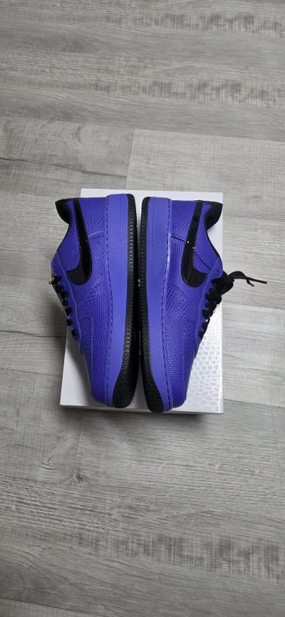 Nike AF1 Kobe Barcelona - Thumbnail 2