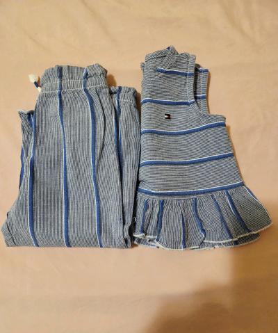 Toddler Tommy Hilfiger set