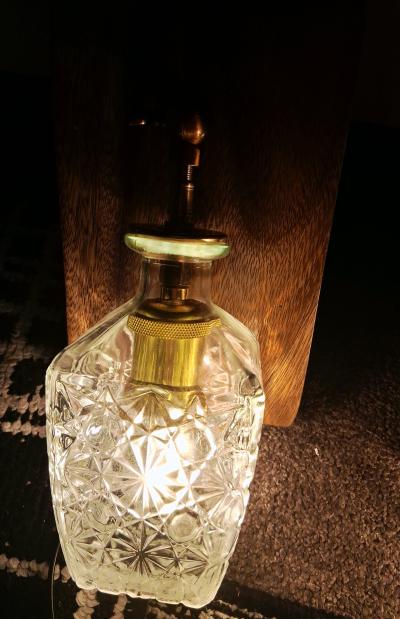 A pair of custom built wall light sconces - Thumbnail 6