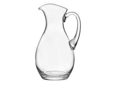 Studio 3B Elegant Crystal Decanter 65oz - Thumbnail 3