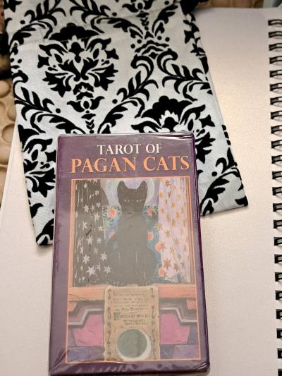 Tarot Cards - Thumbnail 2