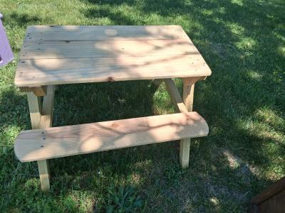 childs pic nic tablets - Thumbnail 9
