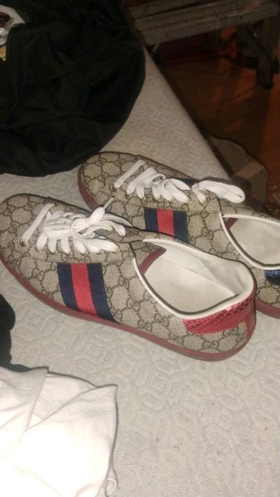 Gucci Shoes - Thumbnail 2