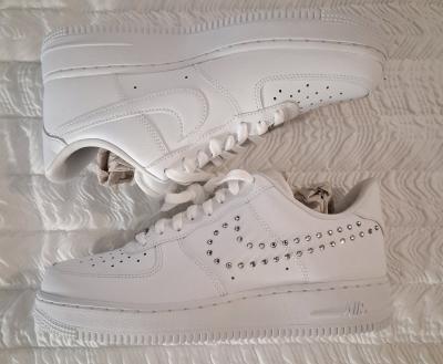 RARE Nike Air Force 1 Low 07  Size 9 - Thumbnail 5