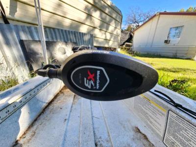 128x ascend kayak with a motor guide xi3 with upgraded GPS - Thumbnail 4