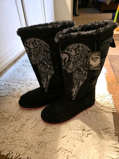 Metal Mulisha  boots - Thumbnail 3
