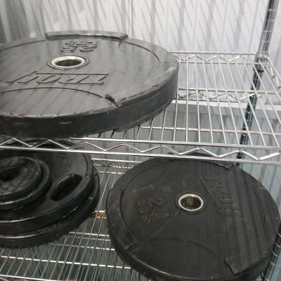 olympic weights 1 dollar per pound - Thumbnail 6