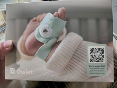 owlet Dream Sock - Thumbnail 2