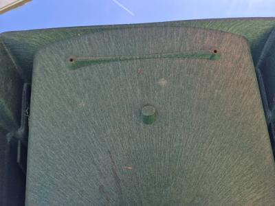 nice Used 4ft Green Swing And Slide - Thumbnail 2