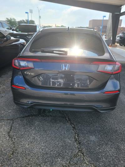 2022 Honda Civic EXL - Thumbnail 4