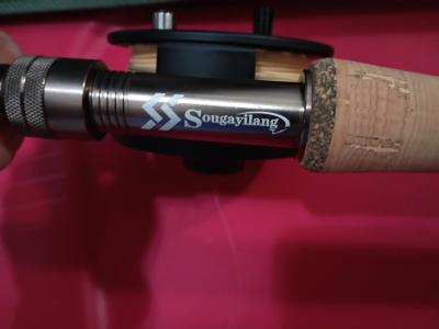 Flyfishing Reel - Thumbnail 7