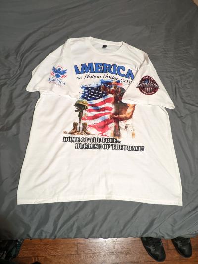 Help the Wounded Warrior Project Celebrate America 250 - Thumbnail 10