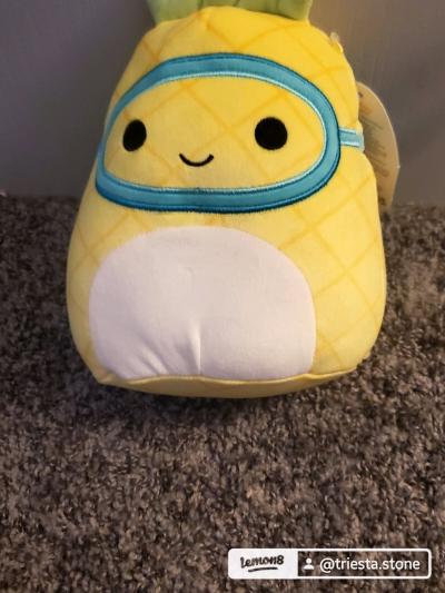 Kelly toy squishmallow - Thumbnail 3