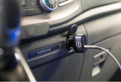 BlueBuilt Power Delivery Car Charger with 2USBC Ports 45W Bl - Thumbnail 2