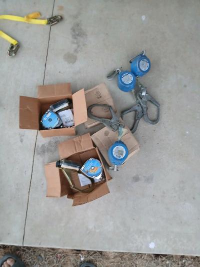 yoyos fall protection