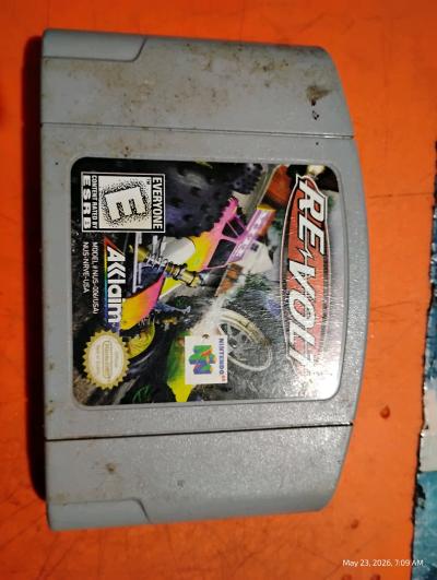Nintendo 64 Game