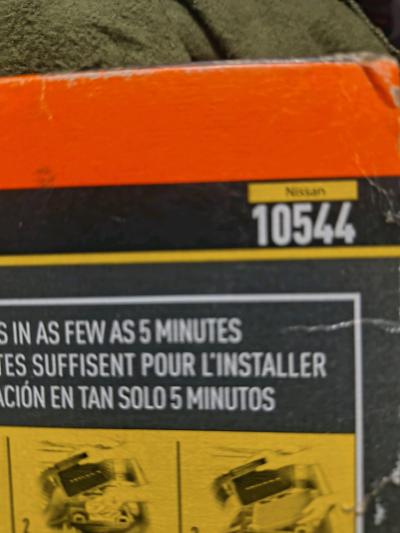 air filter for Nissan