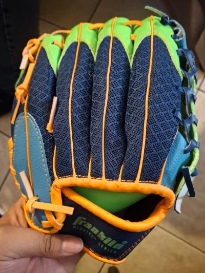 Franklin Sports Franklin Meshtek Baseball Glove - Thumbnail 2