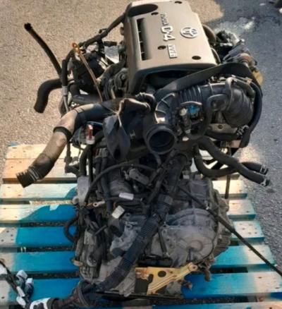 Toyota 1 8L 1ZZ engine motor - Thumbnail 3
