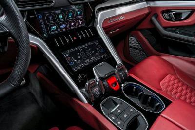 2022 Lamborghini PNT Urus AWD - Thumbnail 7
