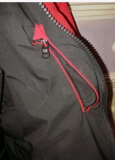 Mens Calvin Klein Puffer Jacket XXL - Thumbnail 5