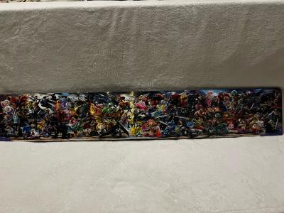 super smash bros frame