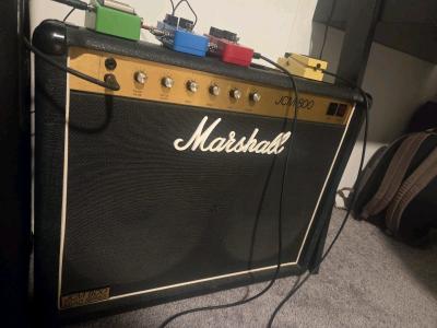 used marshall Amp for sale - Thumbnail 2