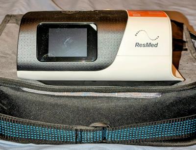 RESMED AIR SENSE 11 AUTOSET CPAP MACHINE BRAND NEW - Thumbnail 9