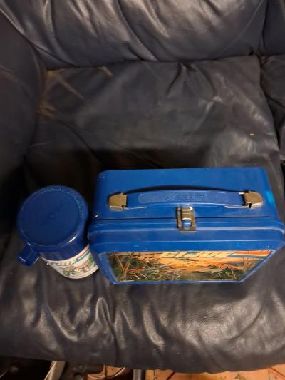 GI JOE 1986 LUNCH BOX - Thumbnail 4