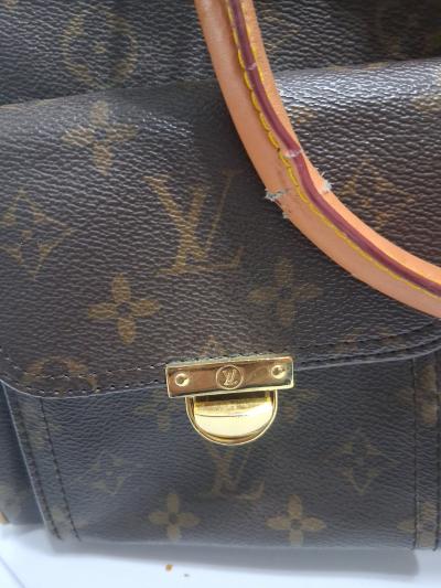 Vintage Louis Vuitton Handbag - Thumbnail 5