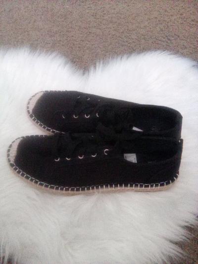 Zapatos canvas de mujer - Thumbnail 2