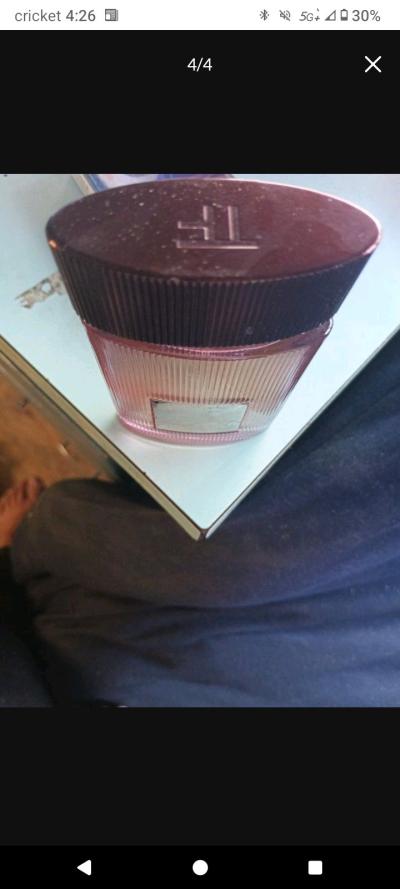 Tom Ford cafe rose perfume - Thumbnail 2