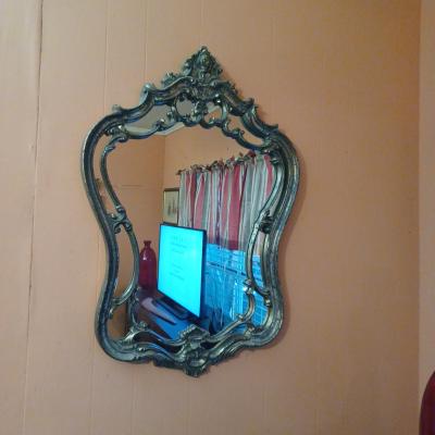 nice Used vintage living room Mirror - Thumbnail 2