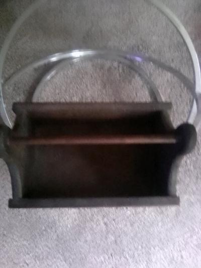 antique wooden apple box - Thumbnail 3
