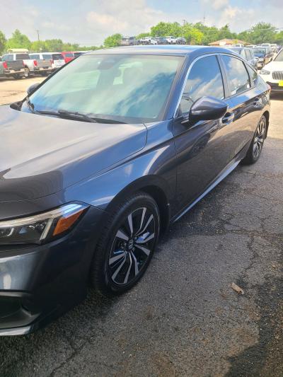 2022 Honda Civic EXL - Thumbnail 2