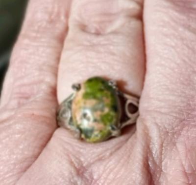 Assorted Birth Stone Rings