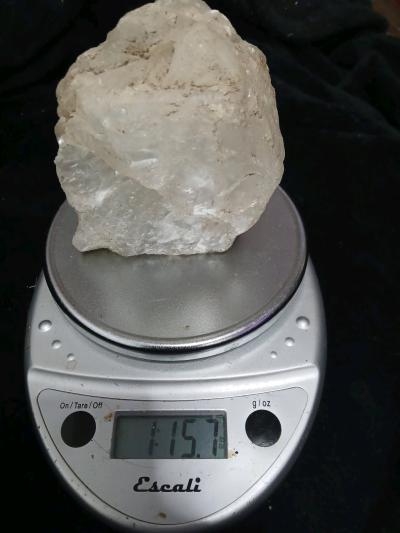 2lb Quartz Crystal for cash or trade - Thumbnail 2