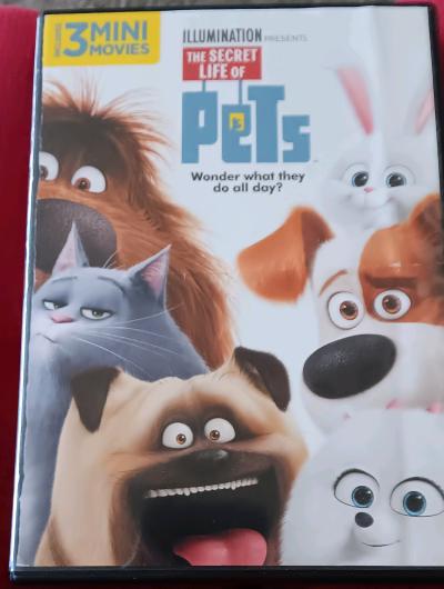 The Secret Life of Pets
