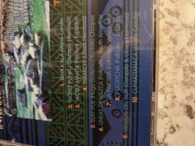Folk Music Cd - Thumbnail 2