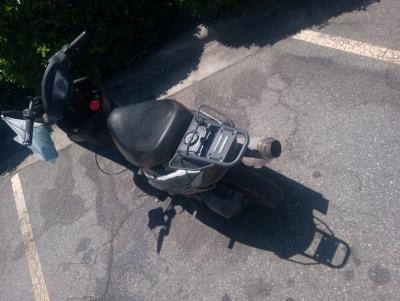 Taotao50cc Runs good great ride - Thumbnail 3